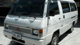Well maintained Mitsubishi L300 Versa Van Diesel 2005 Model for sale