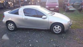 Opel Tigra 2000 MT Silver For Sale
