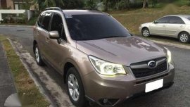 2013 Subaru Forester 2.0i AT For Sale