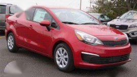 Kia Rio 2017 MT Gas New For Sale