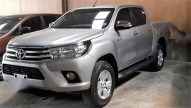 2017 Toyota Hilux G 4X2 Turbo Diesel 999km Automatic
