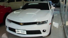 2015 Chevrolet Camaro Dubai AT White For Sale