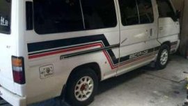 For sale Nissan Urvan