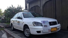 Taxi 2011 Nissan Sentra (2 units with franchise)