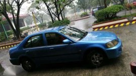 Honda City Type Z MT Blue For Sale