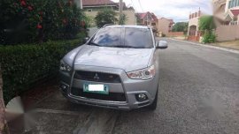 Mitsubishi ASX GLS 2011 AT Silver For Sale