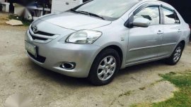 Toyota Vios 1.3 E Manual Gasoline Good running Condition For sale