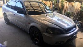 Honda Civic LXI 2000 model AT SIR body PADEK chassis