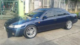 Toyota Camry 1997 AT Blue For Sale