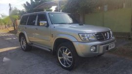 For sale 2004 Nissan Patrol