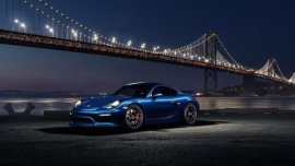 Porsche with 59,689 cars sold globally in Q1 2017