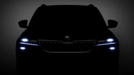 2017 Skoda Karoq to make its debut this week