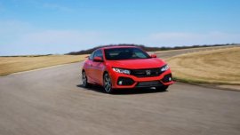 2017 Honda Civic Si goes on sale at a reasonable $23,900