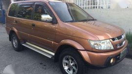 Isuzu Crosswind XUVi MT 2005 Brown For Sale