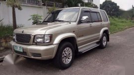 2003 Isuzu Trooper LS 4x2 Skyroof AT 