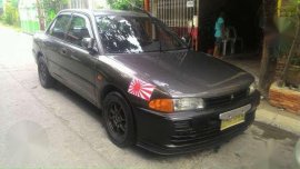 Mitsubishi Lancer GLi 1994 MT Gray For Sale