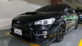 For sale 2015 Subaru WRX MT