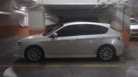 Subaru Impreza 2011 AT White For Sale