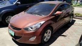 2013 top of the line Hyundai Elantra 1.8L