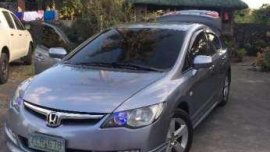 Honda Civic FD 2008 model