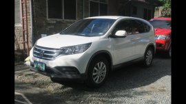 2013 Honda CR-V 2.0 S AT