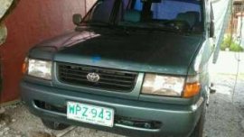 For sale Toyota Revo