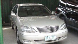 2004 Toyota camry