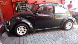 1968 Volkswagen German Beetle - black