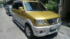 Mitsubishi Adventure 2003 Super Sports Diesel