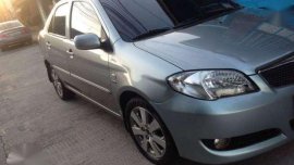 Fresh like BRANDNEW Toyota vios 1.5G 2007 Automatic for sale
