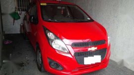 Chevrolet Spark 2012