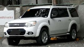 2015 Ford Everest 2.5 MT White For Sale