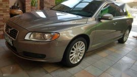 For sale 2007 Volvo s80