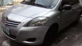 EXCELLENT RUNNING CONDITION Toyota Vios J 1.3L VVTi ALL POWER 2011 for sale