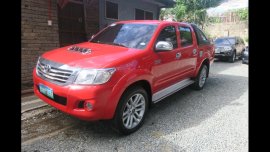 2015 Toyota Hilux 3.0L AT Diesel