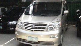 2002 Toyota Alphard