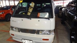 Almost brand new Nissan Urvan Diesel