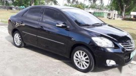 Well maintained Toyota Vios 1.5 G Automatic 2012 Black for sale