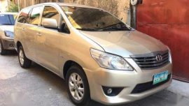 2007 Toyota Innova E AT 2014 NewLook for sale