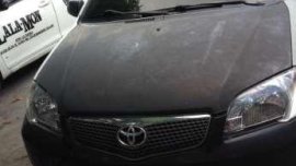 Well maintained Toyota Vios 1.3J 2007 Xtaxi Manual Trans In good condition for sale