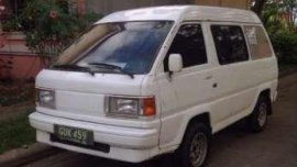 Toyota Lite Ace with 5K engine
