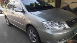 Toyota Altis 1.8 G 2006 Model