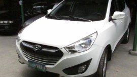 2010 Hyundai TUcson R-EVGT 2`