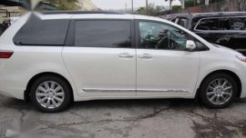 BNEW Toyota Sienna LX Limited Premium