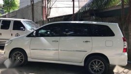 2014 Toyota Innova G 2014 Automatic Diesel for sale