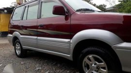 Toyota Revo SR Manual 2000 Red For Sale