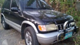KIA Sportage 2006 MT Black For Sale