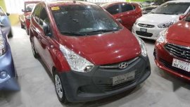 2015 Hyundai Eon 10 GL Manual Automobilico SM Bicutan