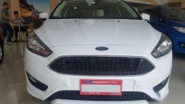 Ford Focus Sport plus at ZERO DP