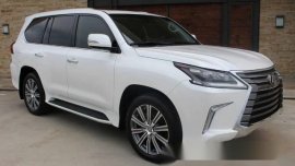 FAIRLY USED LEXUS LX570 FOR SALE